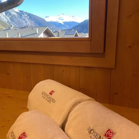 Aparthotel Rosengarden Alpine 3*