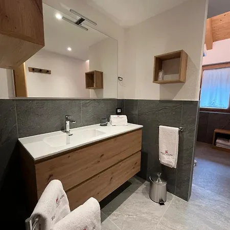 Aparthotel Rosengarden Alpine
