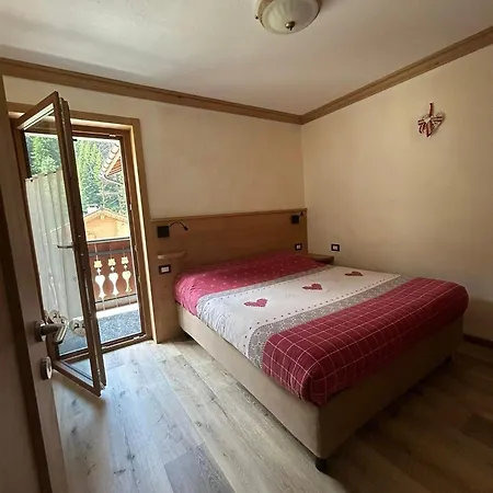 Rosengarden Alpine Aparthotel Pradelle