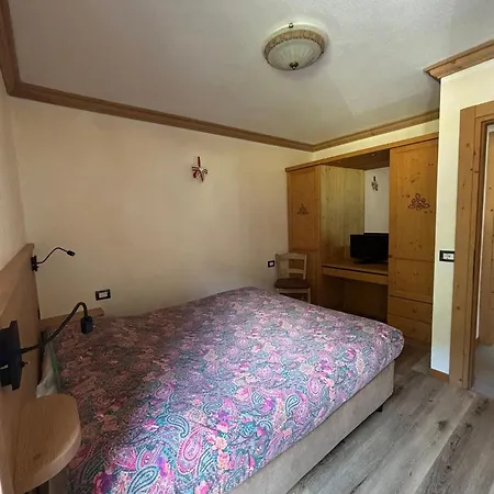 Rosengarden Alpine Pradelle