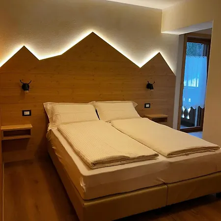 Rosengarden Alpine Apart Otel Pradelle