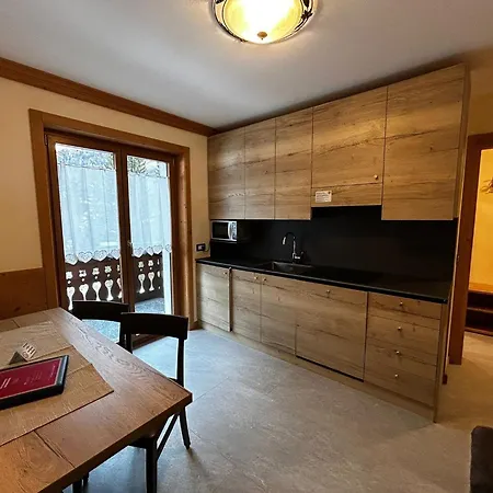 Apart Otel Rosengarden Alpine