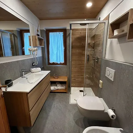 Rosengarden Alpine Apart Otel 3*