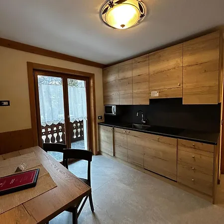 Apart Otel Rosengarden Alpine Pradelle