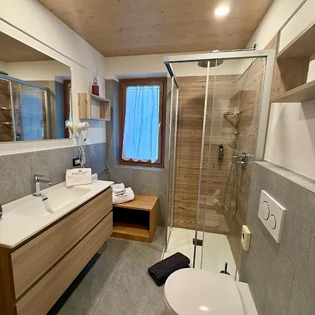 Aparthotel Rosengarden Alpine Pradelle