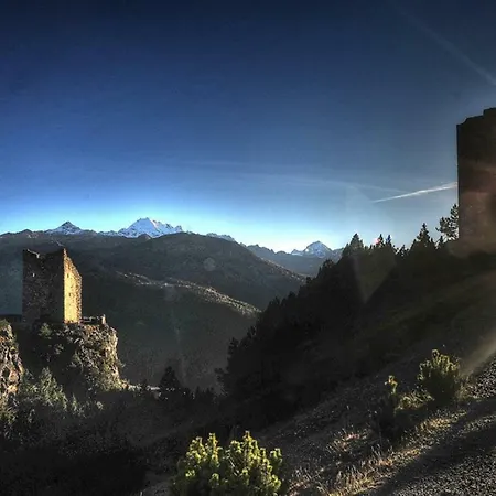 Rosengarden Alpine Aparthotel Pradelle