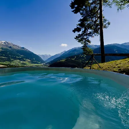Rosengarden Alpine Apart Otel Pradelle