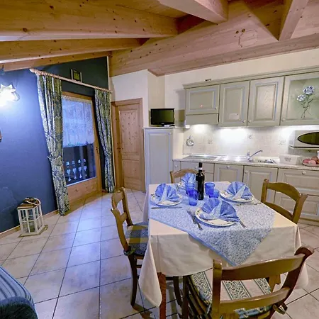 Aparthotel Rosengarden Alpine