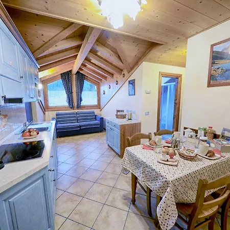Aparthotel Rosengarden Alpine Pradelle