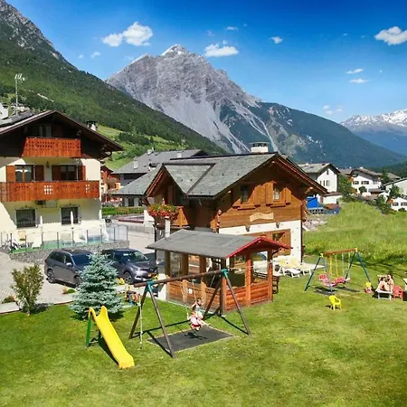 Aparthotel Rosengarden Alpine 3*