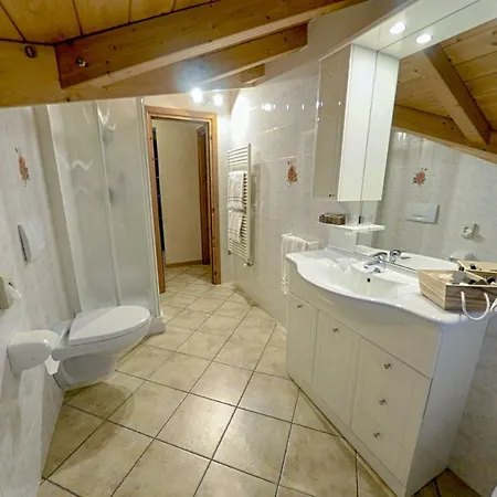 Rosengarden Alpine Pradelle