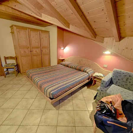 Aparthotel Rosengarden Alpine