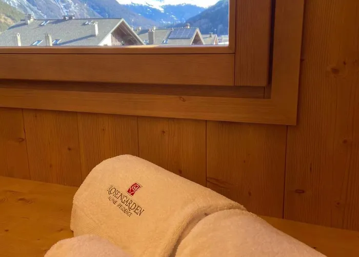 Apart Otel Rosengarden Alpine 3*