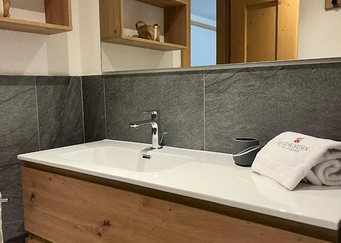 Rosengarden Alpine 3* Pradelle