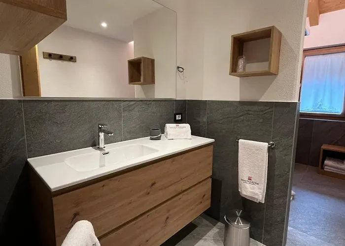 Apart Otel Rosengarden Alpine