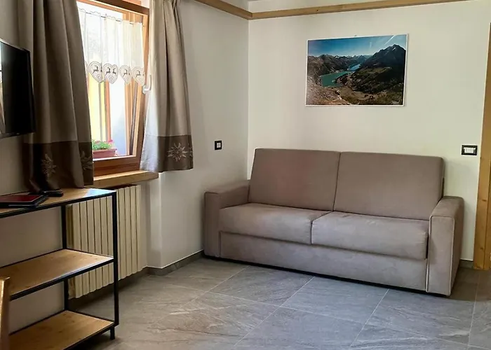 Rosengarden Alpine Apart Otel 3*