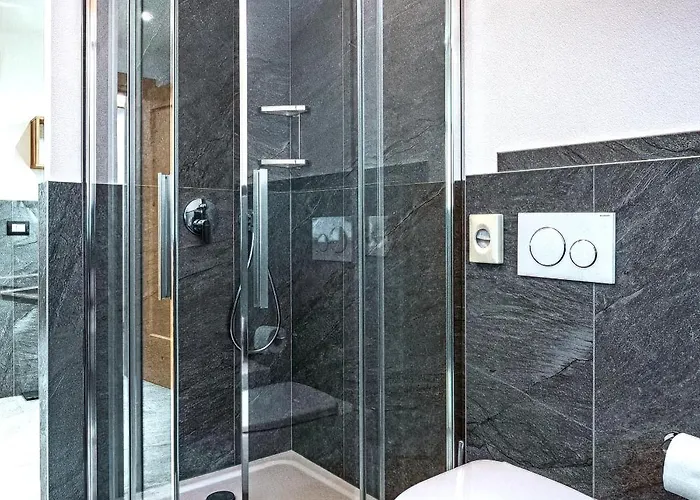 Rosengarden Alpine Apart Otel Pradelle