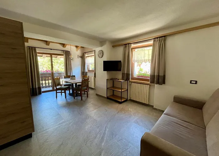 Apart Otel Rosengarden Alpine Pradelle