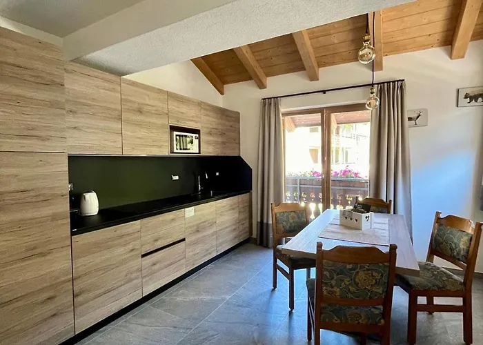 Rosengarden Alpine Apart Otel