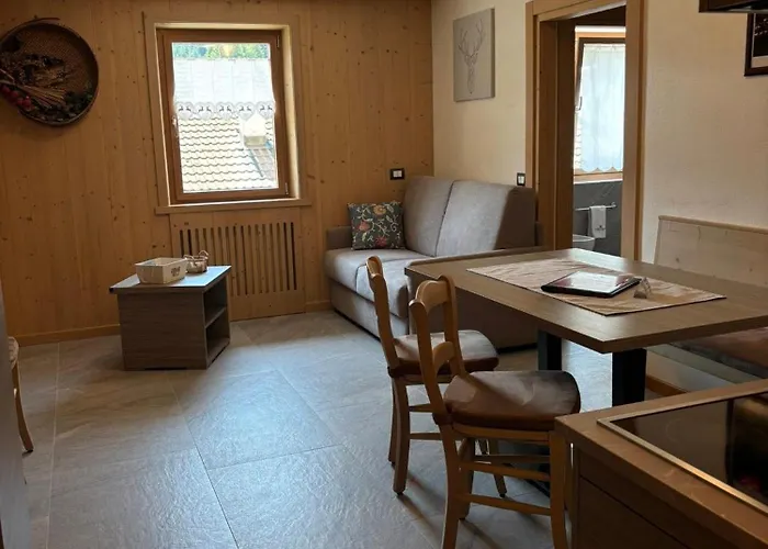 Rosengarden Alpine 3* Pradelle