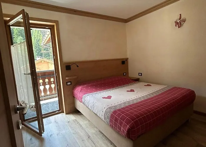 Rosengarden Alpine Apart Otel Pradelle