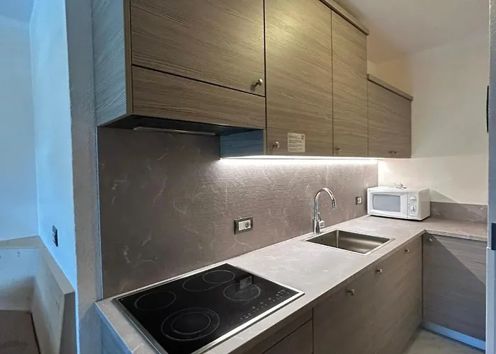 Rosengarden Alpine Apart Otel 3*