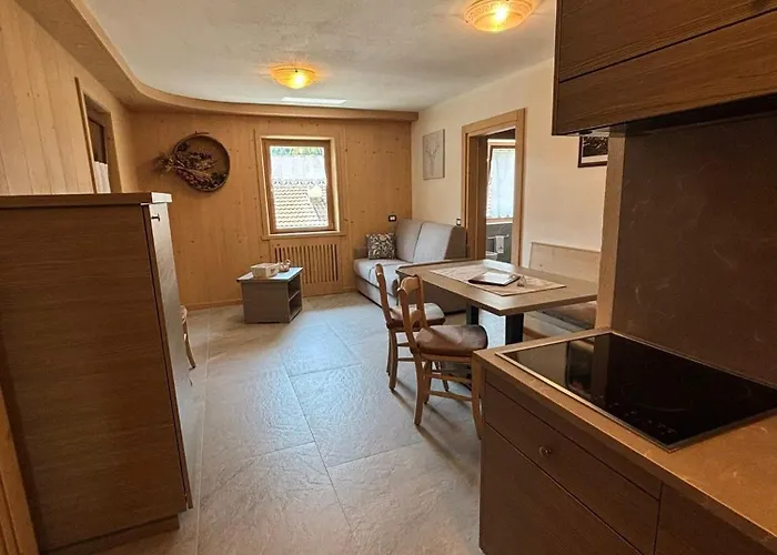 Apart Otel Rosengarden Alpine
