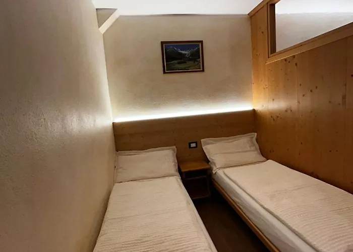 Apart Otel Rosengarden Alpine