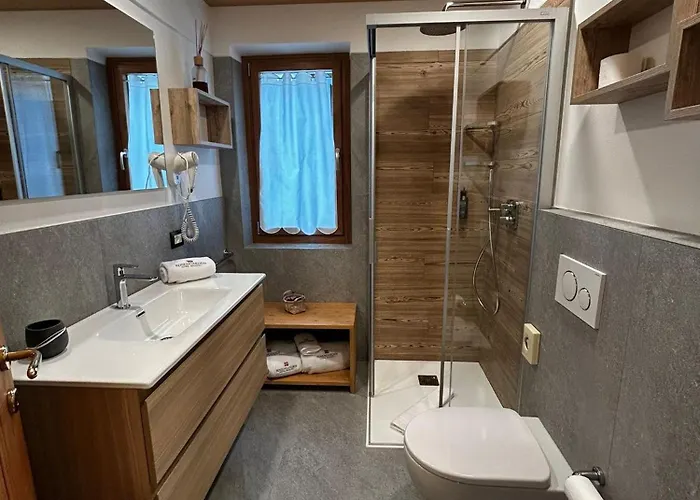 Rosengarden Alpine Apart Otel 3*