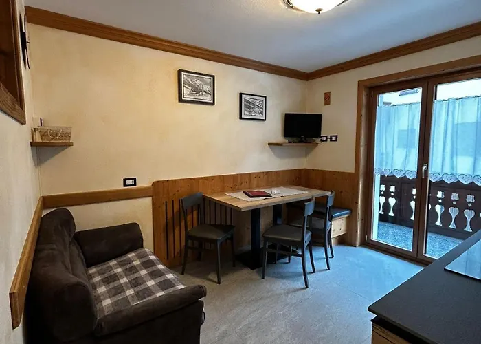 Apart Otel Rosengarden Alpine 3*