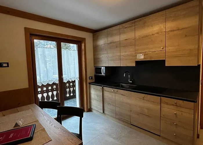 Apart Otel Rosengarden Alpine Pradelle