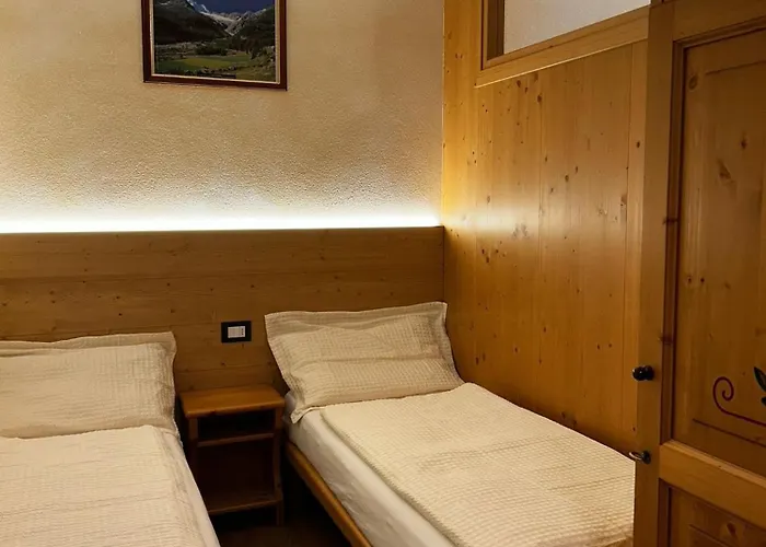 Apart Otel Rosengarden Alpine 3*