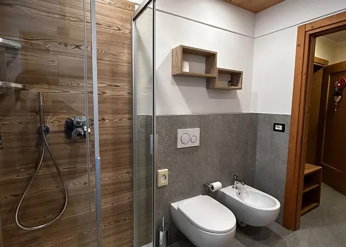 Rosengarden Alpine Apart Otel 3*