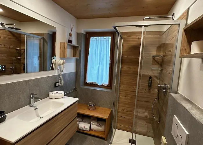 Rosengarden Alpine 3* Pradelle