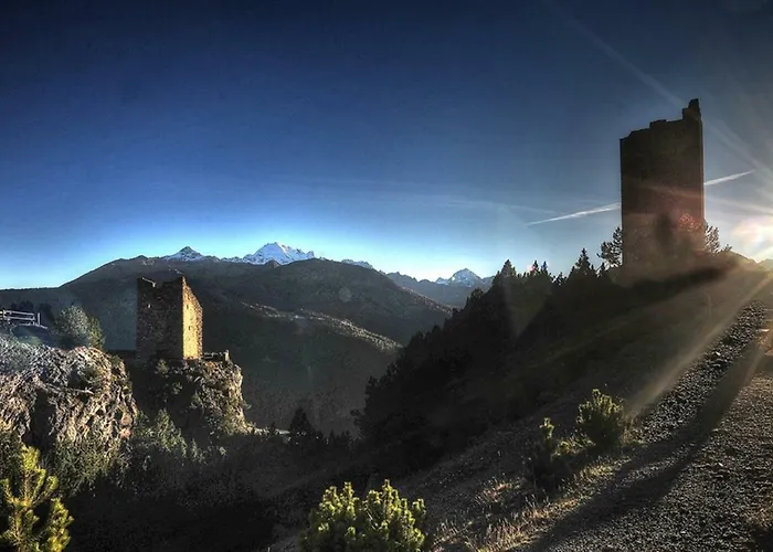 Rosengarden Alpine Apart Otel Pradelle