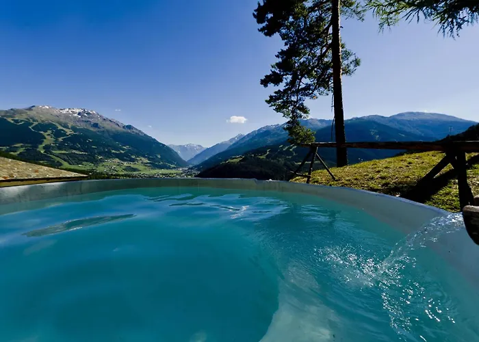 Rosengarden Alpine Apart Otel Pradelle