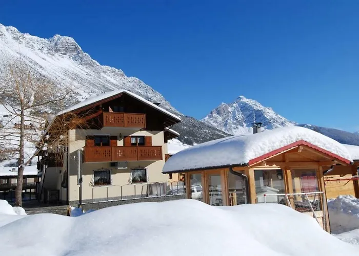 Apart Otel Rosengarden Alpine Pradelle
