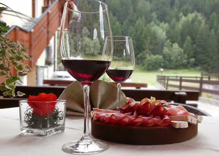 Apart Otel Rosengarden Alpine 3*
