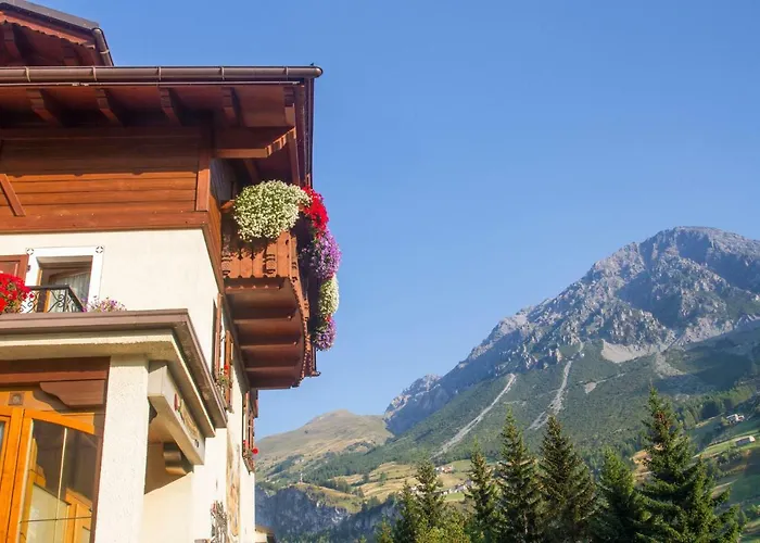 Rosengarden Alpine
