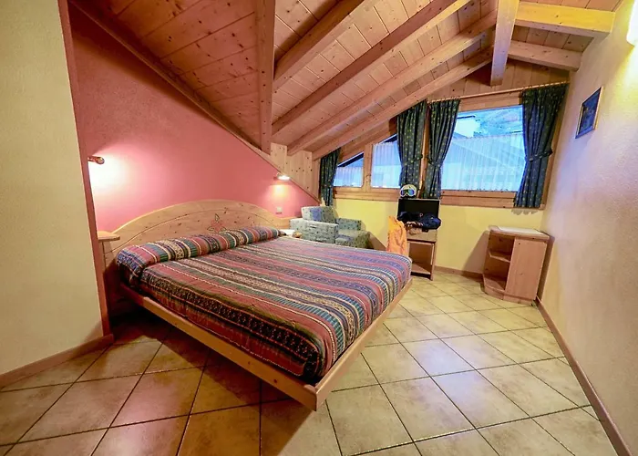 Rosengarden Alpine Apart Otel 3*