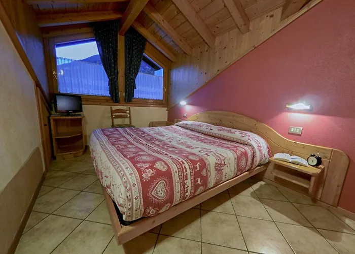 Rosengarden Alpine 3*