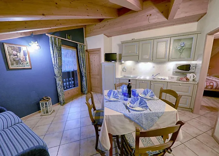 Apart Otel Rosengarden Alpine