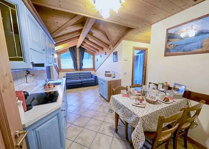 Apart Otel Rosengarden Alpine Pradelle