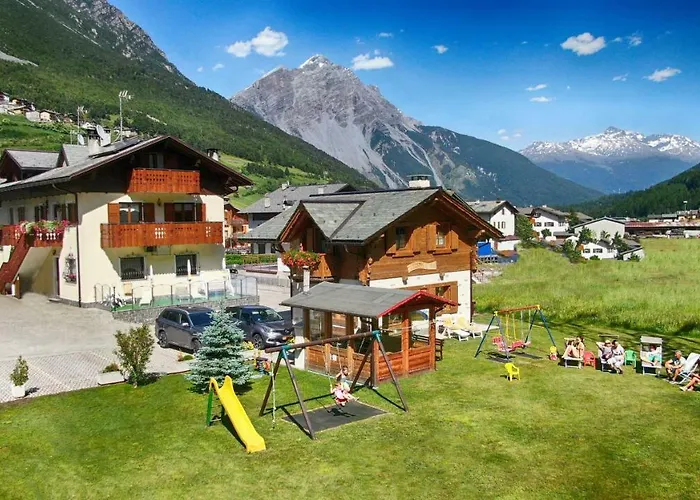 Apart Otel Rosengarden Alpine 3*