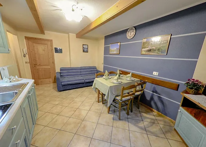Rosengarden Alpine Apart Otel