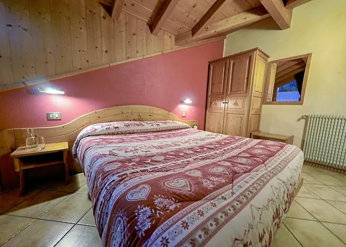 Rosengarden Alpine Apart Otel 3*