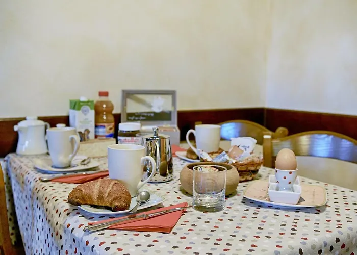 Rosengarden Alpine Apart Otel Pradelle