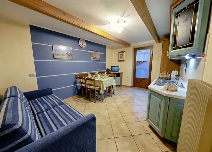 Apart Otel Rosengarden Alpine Pradelle