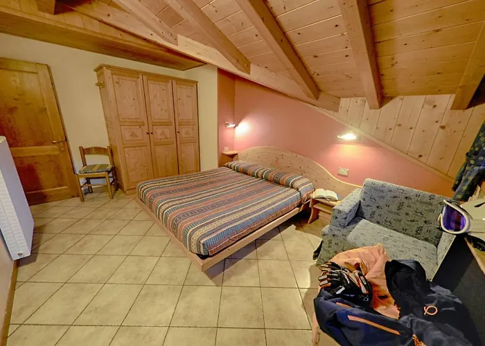 Apart Otel Rosengarden Alpine